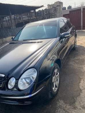 A picture of Mercedes benz c E240 2006 Pure first body Engine Gear