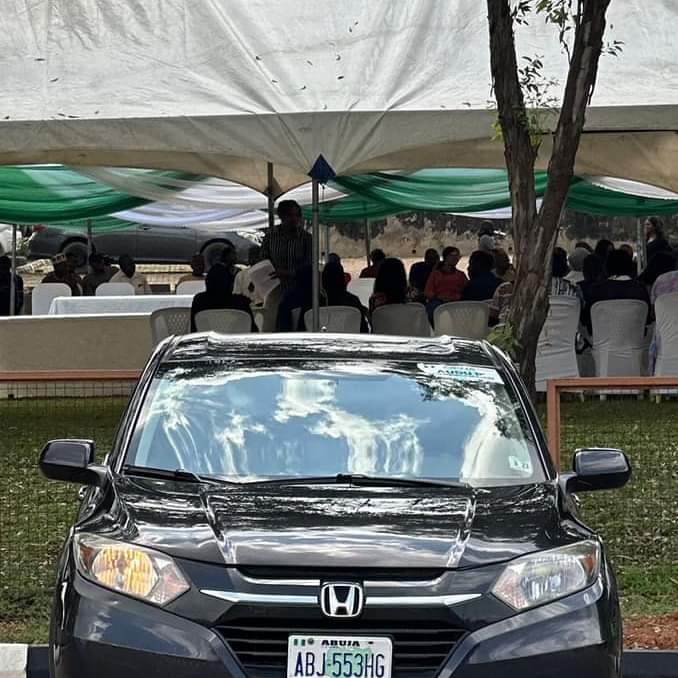 A picture of 2018 HONDA