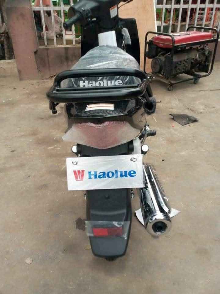 A picture of Direct Belgium HAOJUE UDs