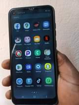 A picture of Samsung A11