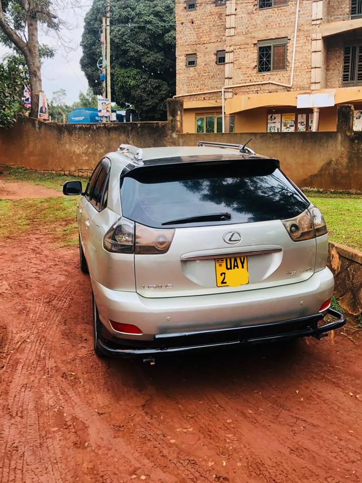 A picture of Harrier on sale at 15 5m Ugx now now