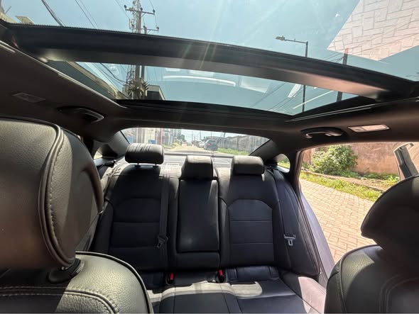 A picture of Hyundai sonata 2016