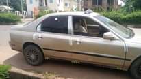A picture of Honda bulldug