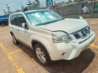 A picture of NISSAN X TRAIL ON SALE IN KAMPALA CITY BRAND