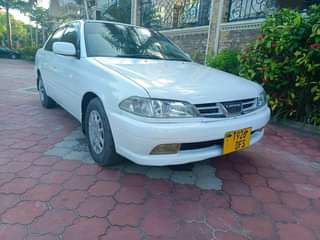 A picture of TOYOTA CARINA TI
