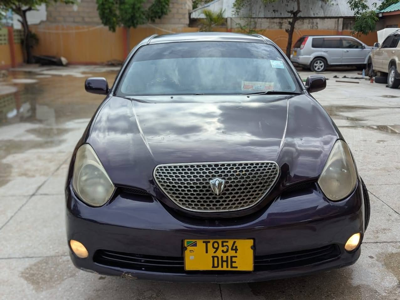 used toyota