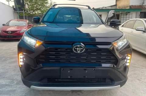 A picture of 2020 Toyota RAV4 Just 2 months used Everything is intact