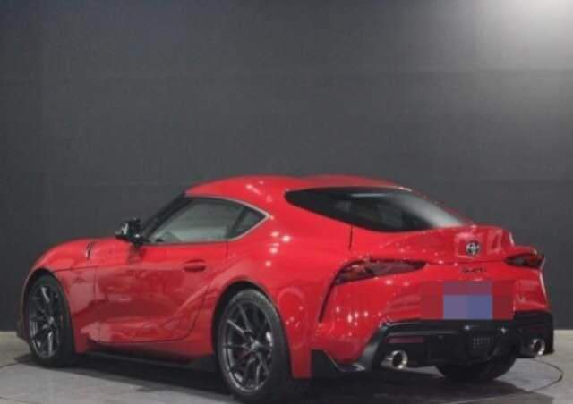 A picture of SUPRA MK5