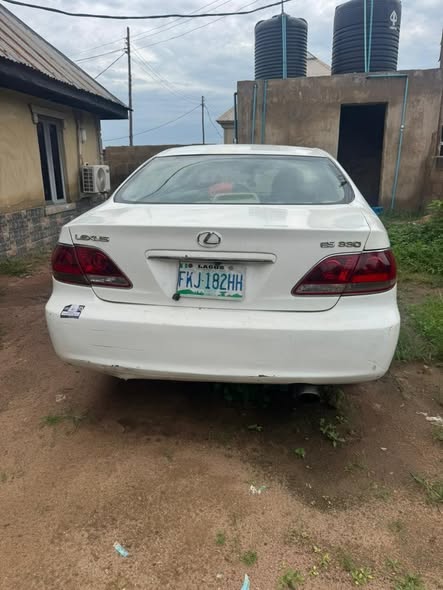 A picture of Lexus