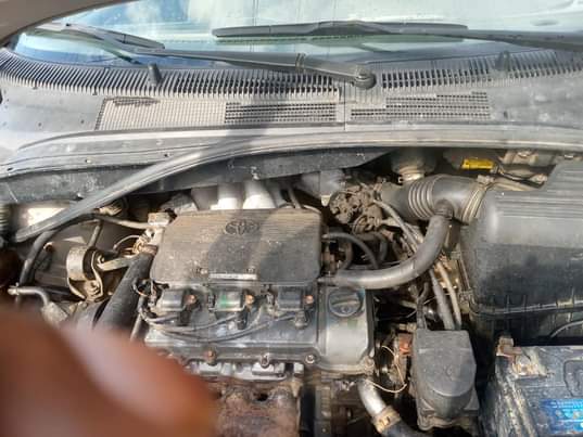 A picture of First body Toyota sienna location rivers state