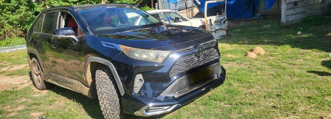 used toyota rav4