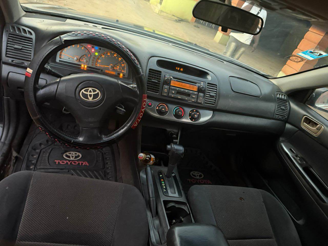 A picture of Toyota Camry 2004 BIGDADDY
