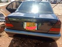 A picture of 2007 Benz 2008 4wd