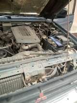 A picture of Montero jeep