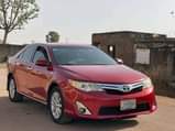 A picture of Few months Nigeria used 2013 Toyota Camry XLE everything is