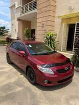 A picture of Neatly used Toyota Corolla 2009 model Bad engine with everything