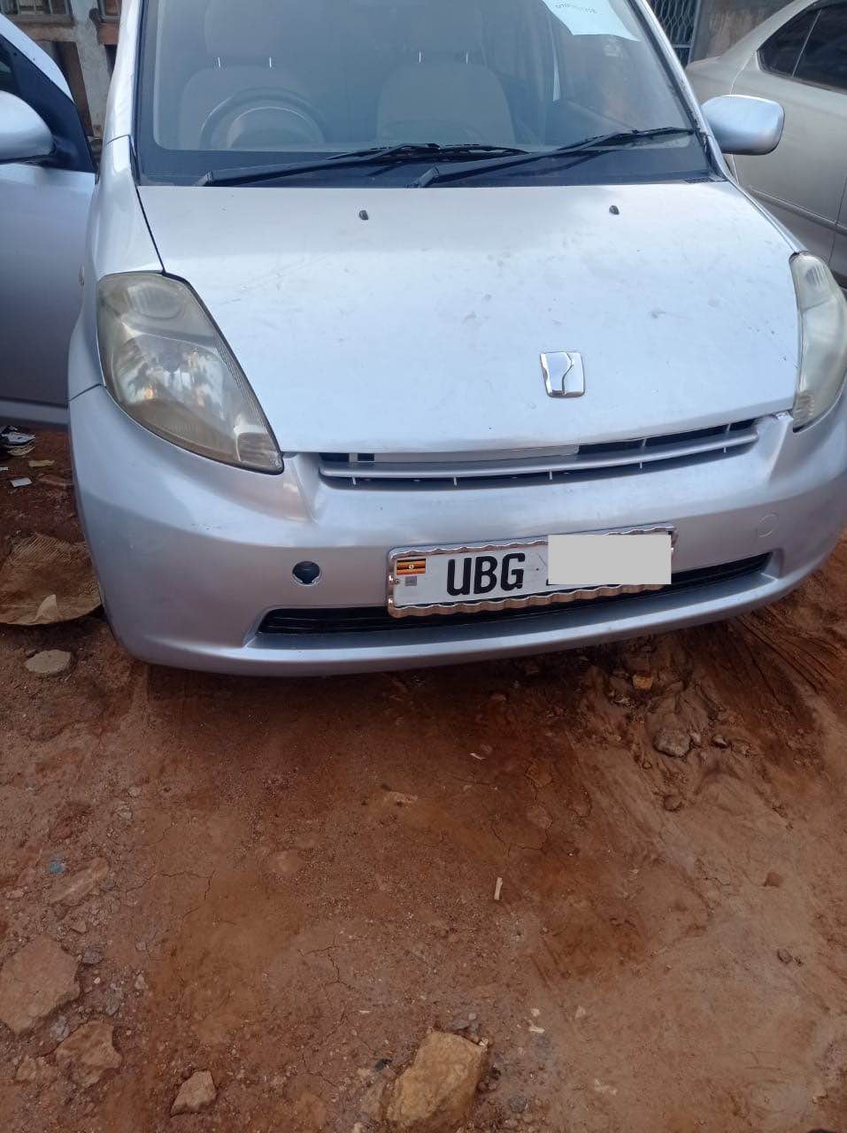A picture of TOYOTA PASSO