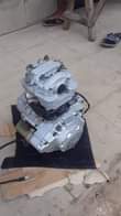 A picture of Engine ya tvs 125