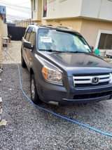 A picture of 2008 Honda Pilot