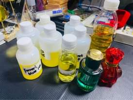 A picture of Oil perfume