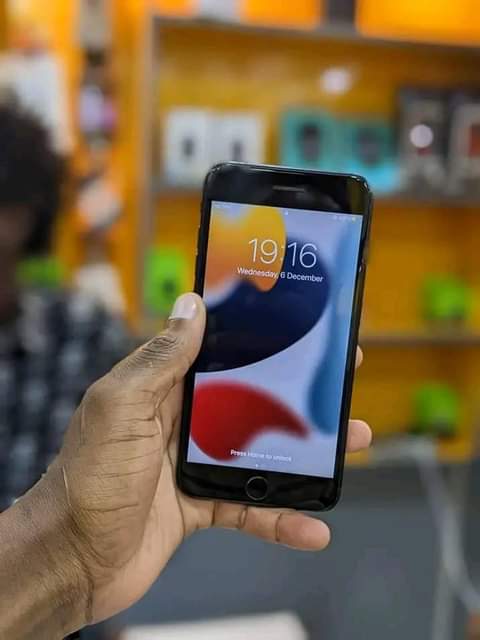 A picture of iPhone 7plus