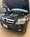 A picture of Total accident free direct toks Mercedes benz GLK 2010 going
