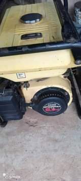 A picture of Fireman generator 2900