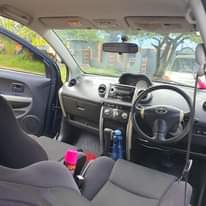 A picture of TOYOTA IST