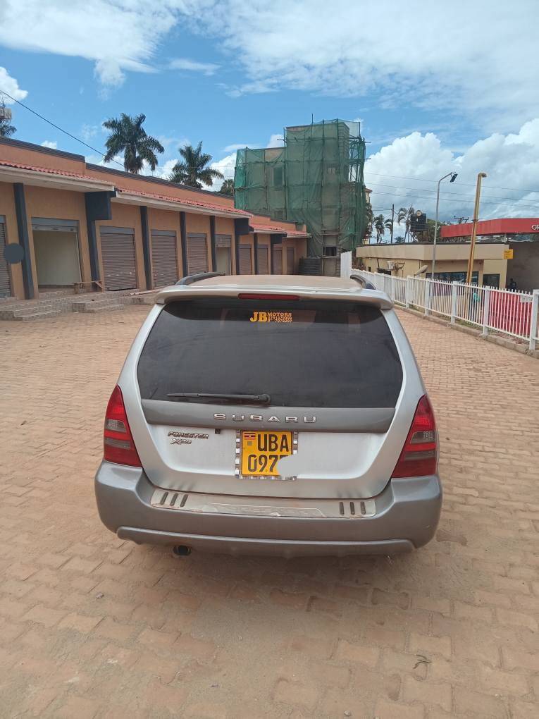 A picture of Subaru x20 12.5m very good condition money needed