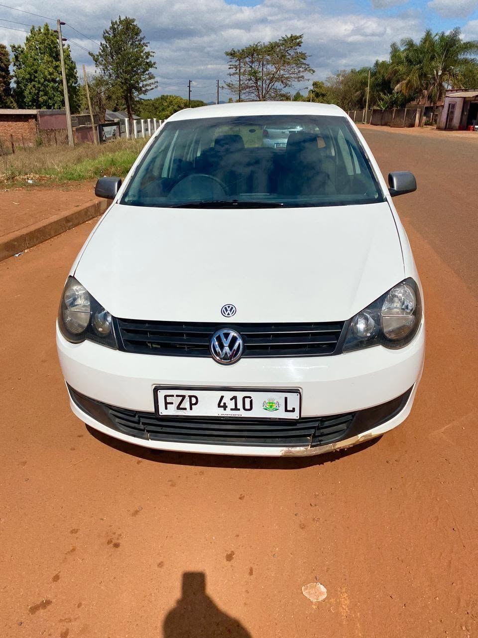 vw polo under r60000