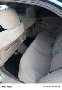A picture of Toyota Camry 09 010 model