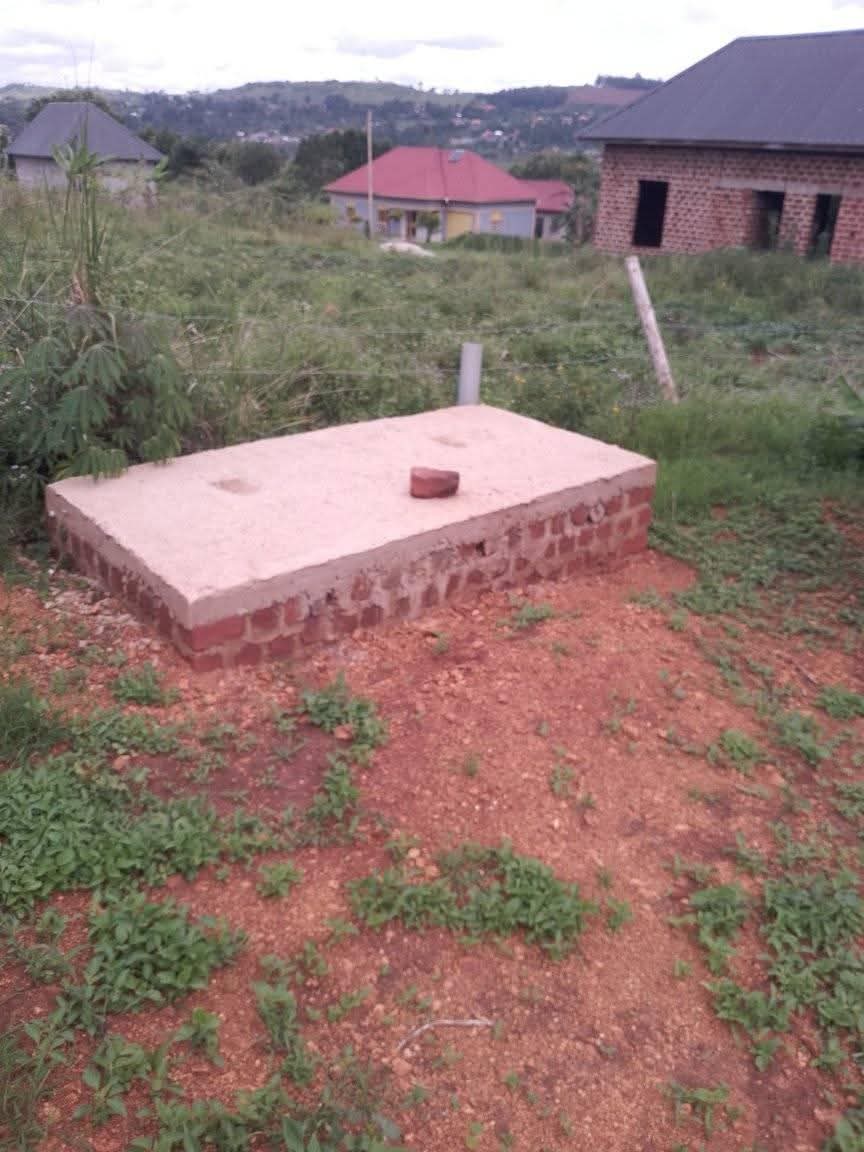 A picture of Plot and House