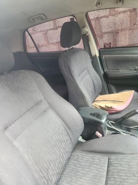 A picture of Corolla Obama