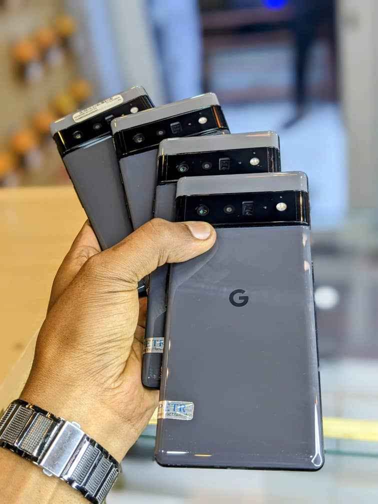 A picture of pixel 6pro