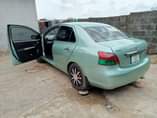 A picture of Clean deal Toyota Yaris 2008 model Nigerian used