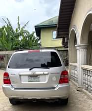 A picture of Toyota Highlander 2002 Everything is in order Buy and drive