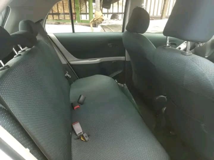 A picture of Very Neat Toyota Yaris Hatched Back 1.3M
