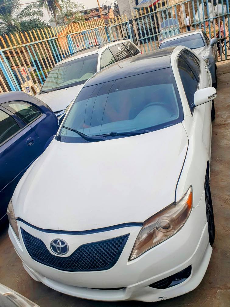 A picture of REGISTERED 2007 TOYOTA CAMRY MUSCLE 