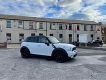 mini cooper countryman