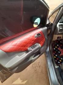 A picture of Honda fit