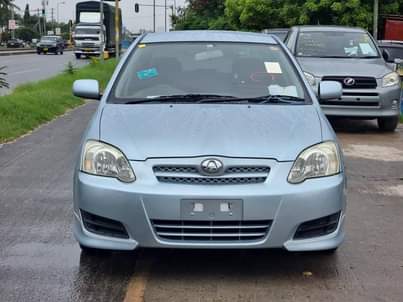 used toyota runx