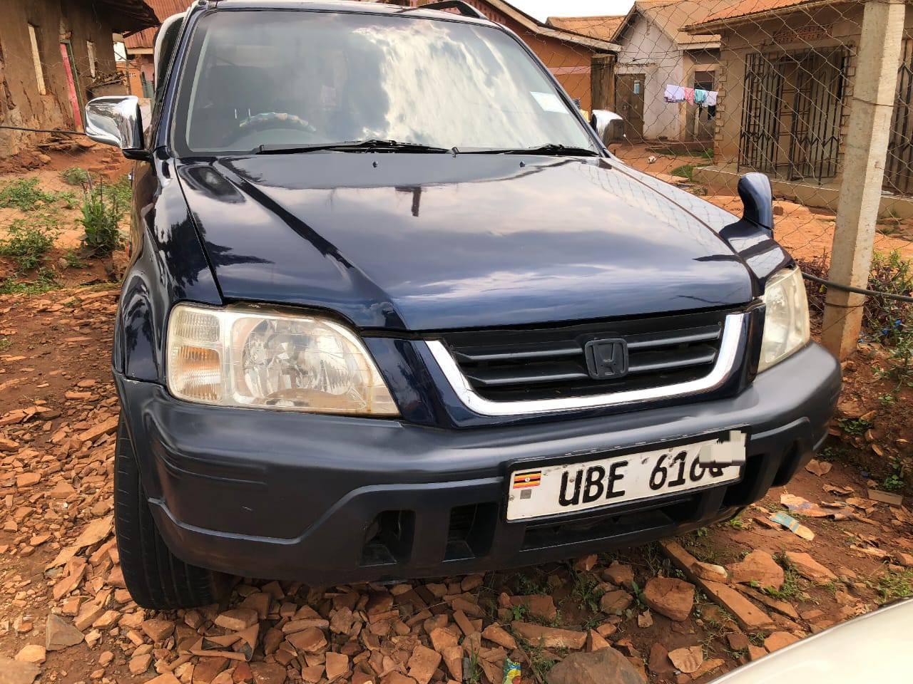 honda cr v