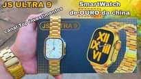 A picture of WATCH SMART WATCH JS ULTRA 9 2023 SMART WATCH