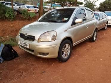 used toyota vits