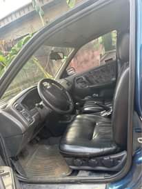 A picture of Nissan