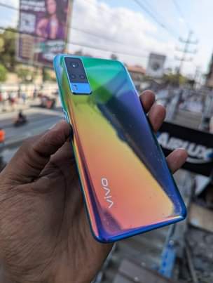 A picture of vivo y53s 5g gb 128 ram 8