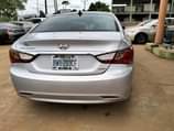 A picture of Extremely sound and clean Hyundai sonata 2013 model registered