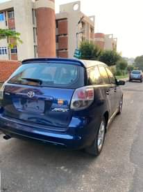 A picture of Sharp 04 05 Toyota Matrix