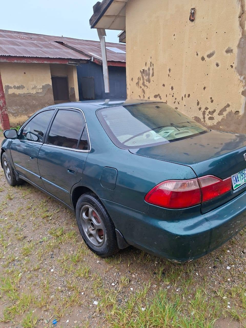 A picture of Honda baby boy