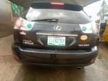 A picture of Lexus Rx330 2005 model